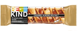 karamel, amandelen en zeezout image