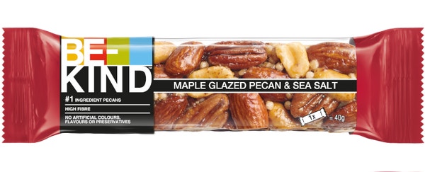BE-Kind_Maple-Glazed Pecan Sea Salt